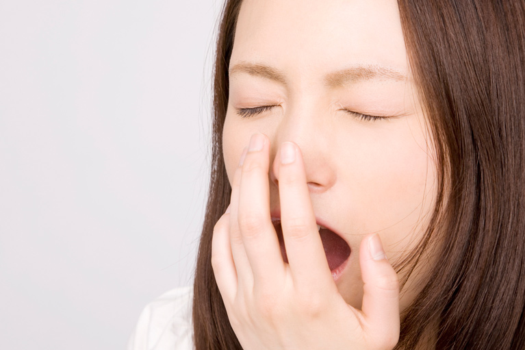 睡眠時無呼吸症候群の簡易検査が可能