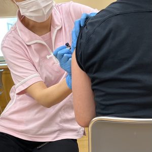 新型コロナウイルスワクチン